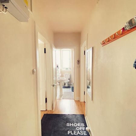 Edinburgh Meadowbank 1-Bedroom Flat Exterior photo
