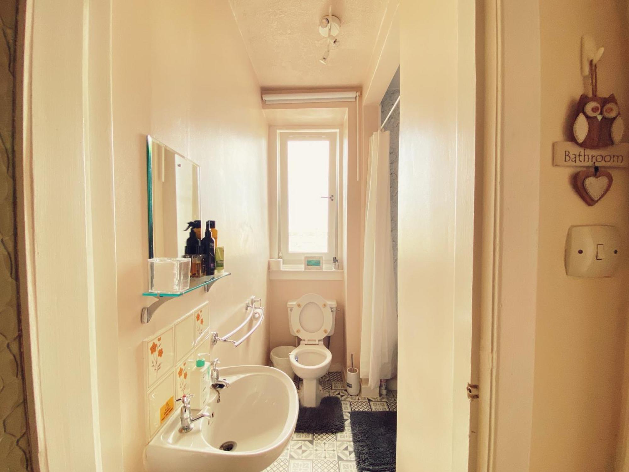 Edinburgh Meadowbank 1-Bedroom Flat Exterior photo